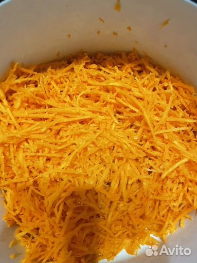 Терка для корейской моркови