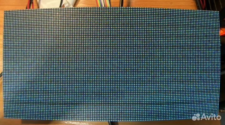 Led дисплеи и Ремонт светодиодных экранов