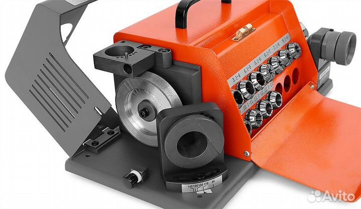 Станок для заточки сверл Messer Z13 диаметр 3-13мм