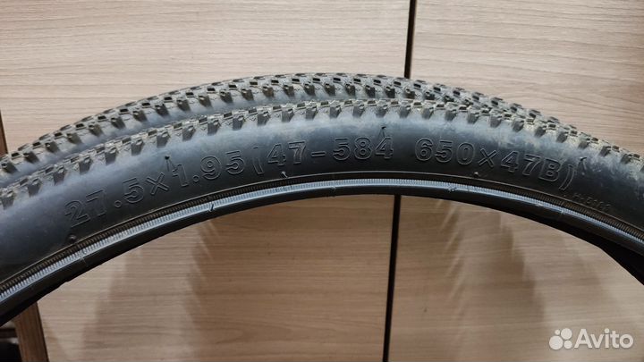 Покрышки для велосипеда 27.5