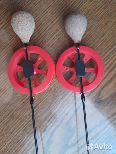 Зимние удочки ручной работы