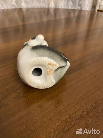 Винтажные фарфоровые статуэтки