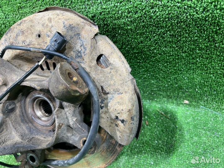 Кулак поворотный передний правый Geely Jl715U1