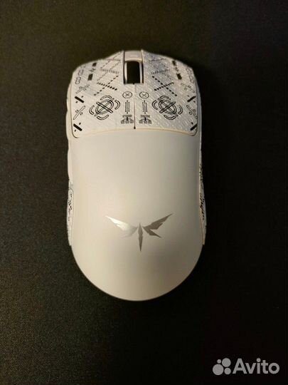 Игровая мышь VGN Dragonfly F1 moba + 4K донгл