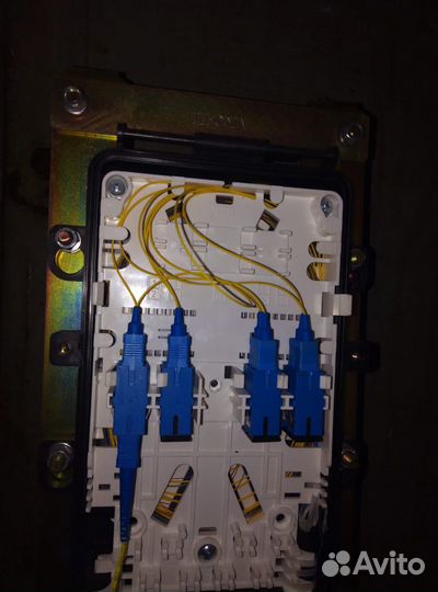 Сварка оптики, оптоволокно, волс