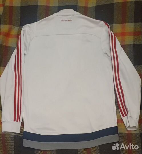 Олимпийка Adidas FC Bayern, 48р, М