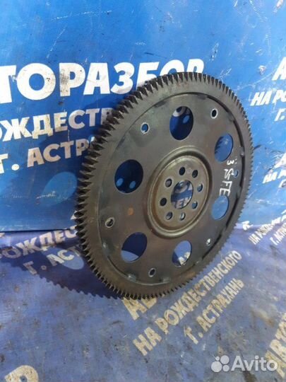 Маховик Toyota Vista седан 3S-FE 1995