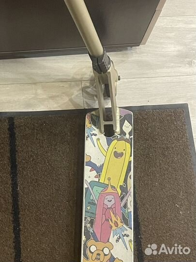 Трюковой самокат Aztek fountain