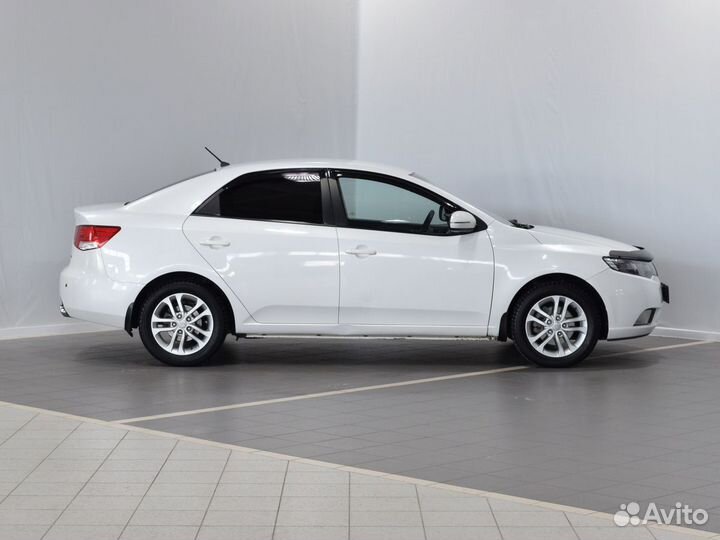 Kia Cerato 1.6 AT, 2012, 183 000 км