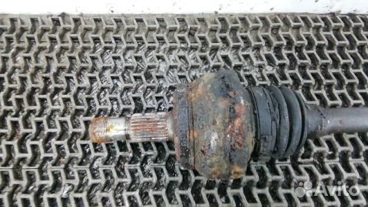 Привод задний правый mercedes benz E-class W212 (T