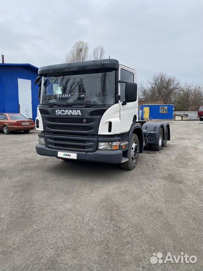 Scania P, 2013