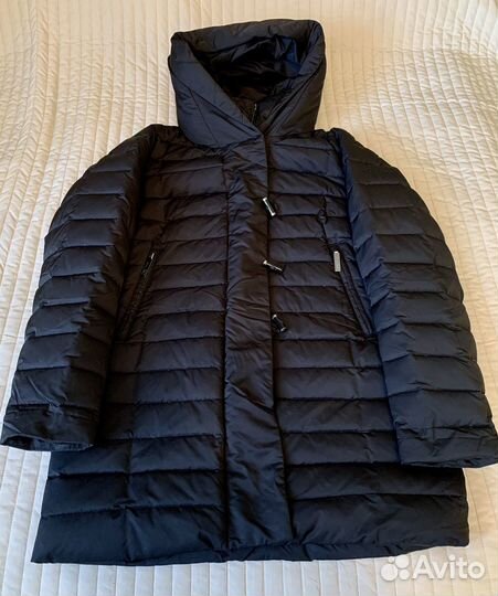 Пуховик женский