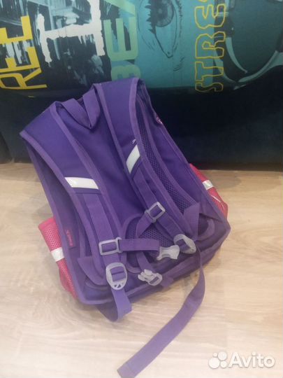 Школьный рюкзак