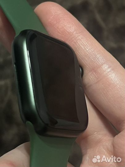 Часы apple watch 7 41 mm