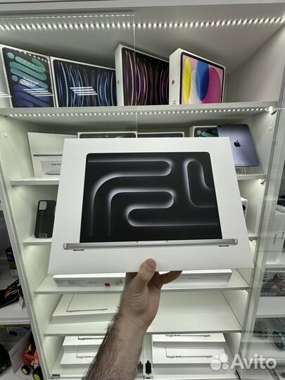 Apple MacBook Pro 14 (M3) 8/512 GB