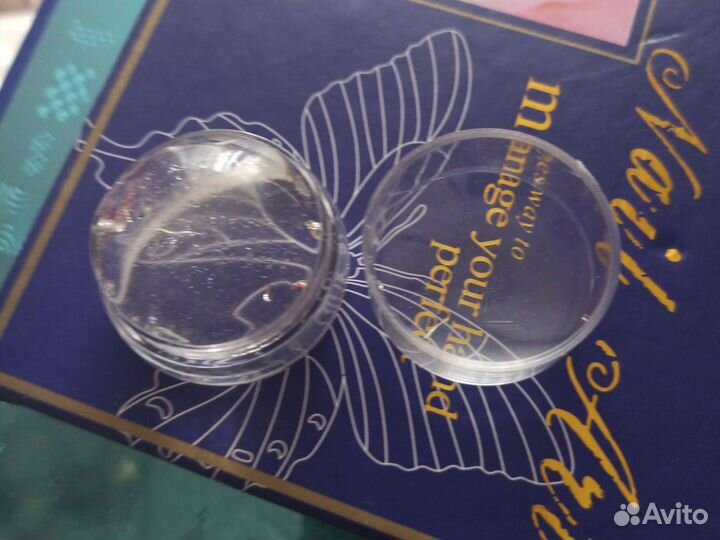 Пластины для стемпинга