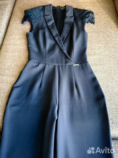 Комбинезон женский вечерний 42 44