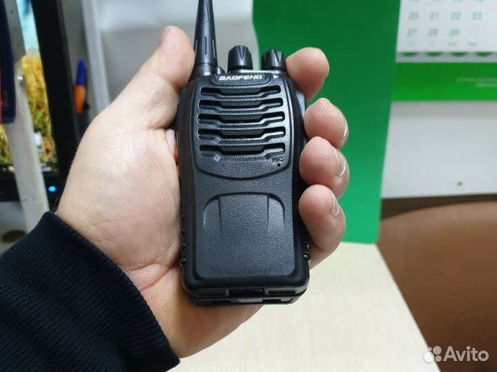 Рация baofeng uv-5r