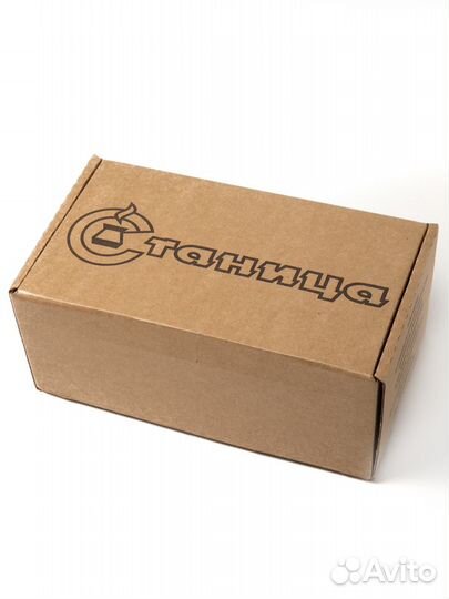 Турка медная кованная 225мл (Олово)