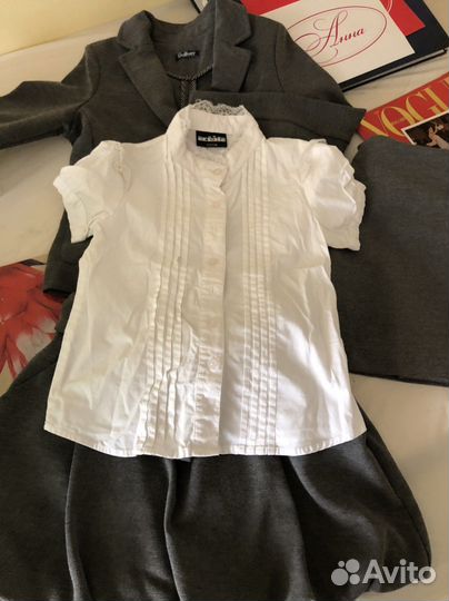 Школьная форма