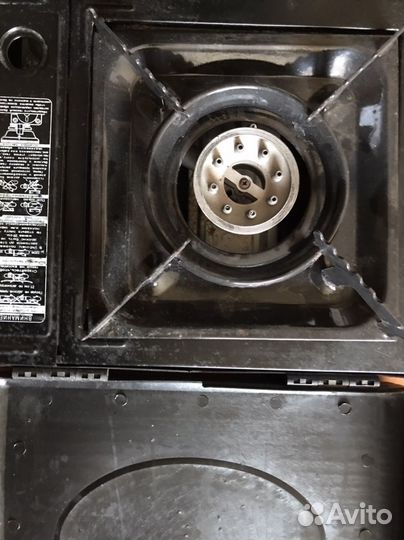 Газовая плита