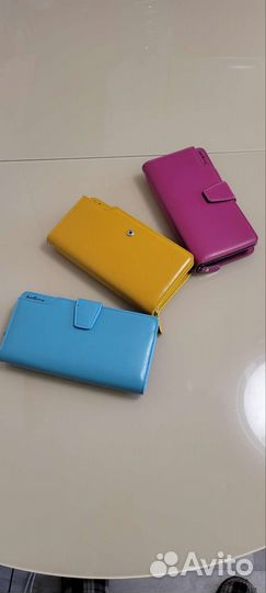 Стильное женское портмоне