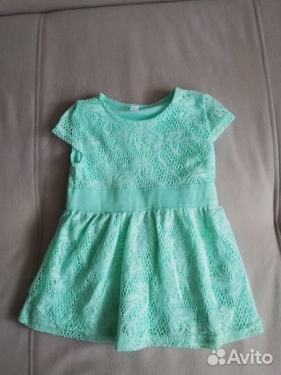 Платья для девочки 92 размер