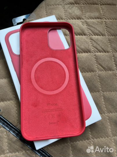 Чехол для iPhone 12 pro max (оригинал )