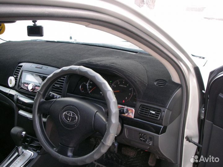 Накидка на панель (торпедо) автомобиля