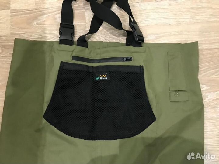 Вейдерсы No Limits