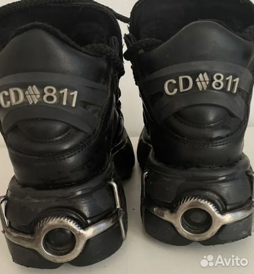 Ботинки ripe new rock