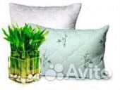 Подушка 50х70 бамбук