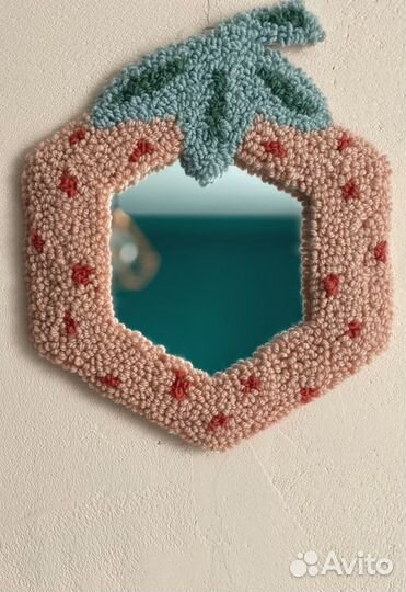 Декоративное зеркало