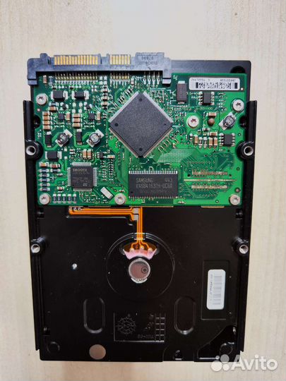 Жёсткий диск 3.5” Seagate 200Gb