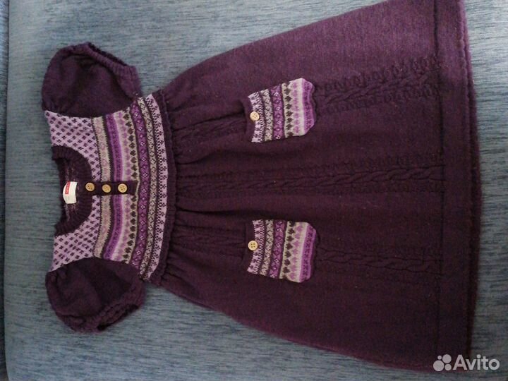 Детская одежда для девочек пакетом 104 - 110
