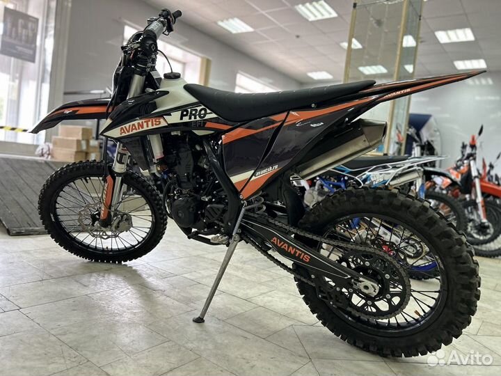 Мотоцикл Avantis Enduro300 PRO EFI Excl (Кредит)