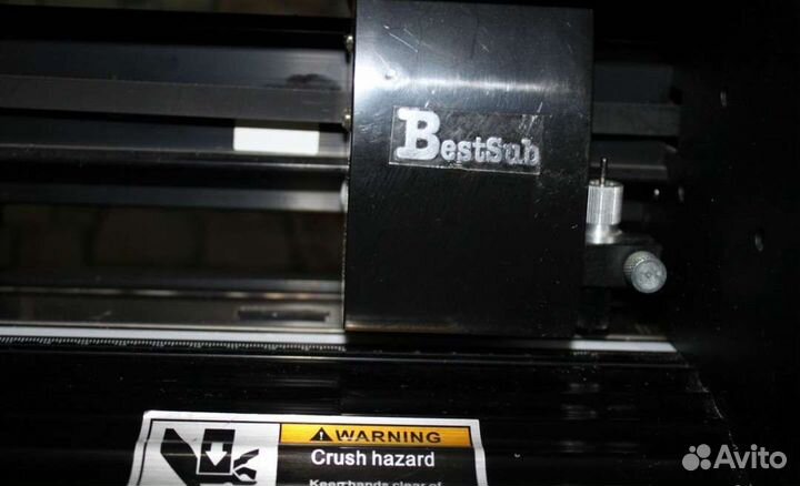 Режущий плоттер bestsub HW330