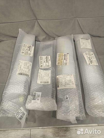 Накладка двери Golf 7