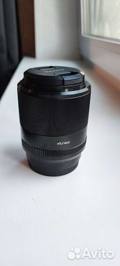 Объектив Viltrox Sony 35 1.8 FE