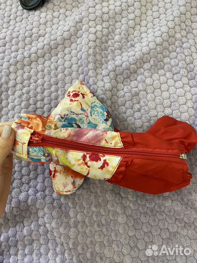 Комбинезон для маленькой собаки