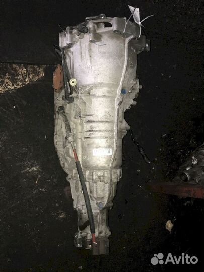 АКПП Audi A6 C6 4F 4F2 HAV