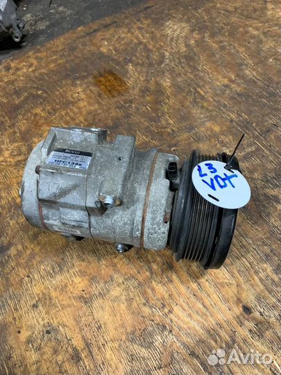 Компрессор кондиционера Мазда L3 VDT