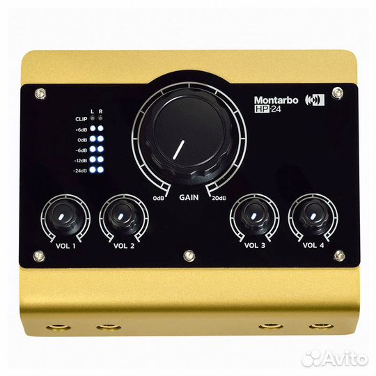 Усилитель для наушников Montarbo HP-24