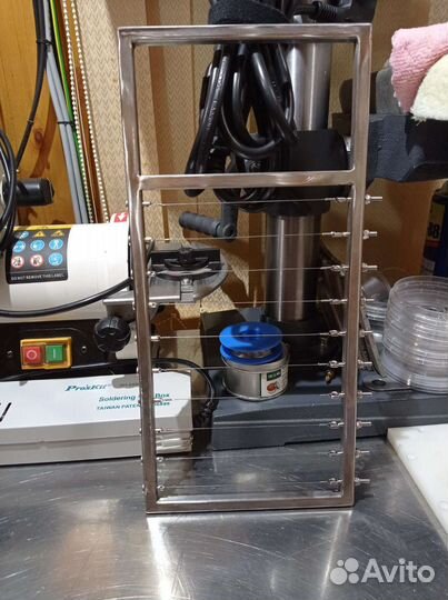 Лира для сыра (нержавейка) вертикальная и горизонт