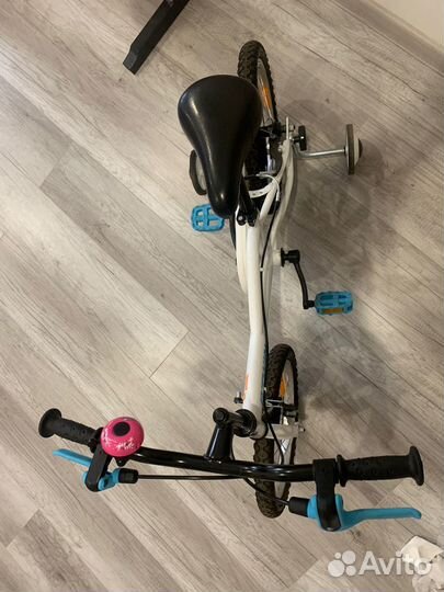 Детский велосипед б/у в отличном состоянии