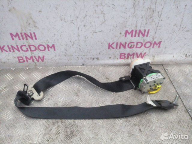 Ремень безопасности передний правый Mazda 6 GH