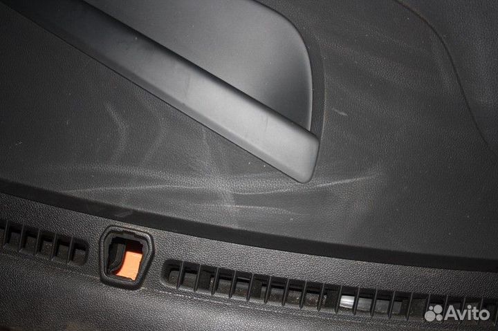 Торпедо с подушкой KIA ceed II 2012-2018