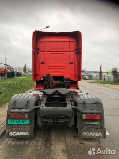 В разборке грузовик Scania,5 series 2005-2010