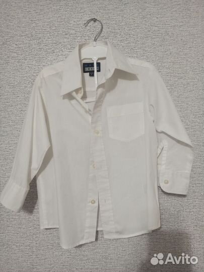 Рубашка для мальчика 102