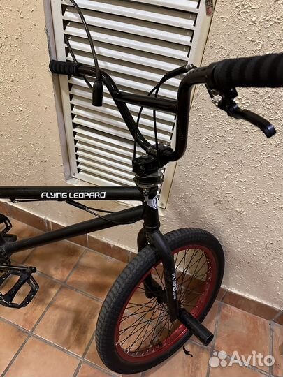 Продается велосипед бмх